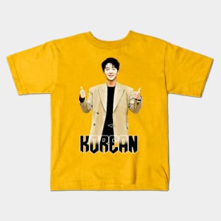 korean Kids T-Shirt